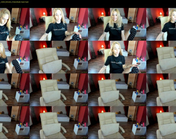 hotfallingdevil — 70 minute Chaturbate female cam video, 720p, May 24, 2021