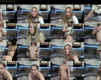 brightrays__ — 65 minute Chaturbate female cam video, 1080p, Jun 2, 2021