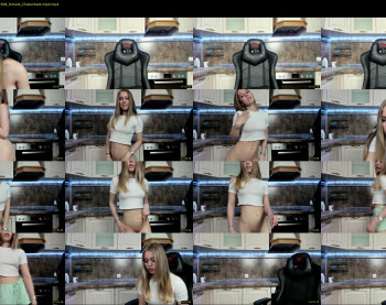 brightrays__ — 62 minute Chaturbate female cam video, 1080p, Jun 8, 2021