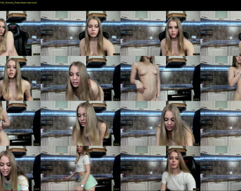 brightrays__ — 14 minute Chaturbate female cam video, 1080p, Jun 8, 2021