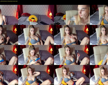 hotfallingdevil — 20 minute Chaturbate female cam video, 720p, Jun 13, 2021
