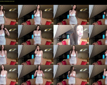 devyale — 72 minute Chaturbate female cam video, 1080p, Jun 17, 2021