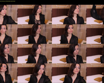 sofiafoster — 5 minute Chaturbate female cam video, 1080p, Jun 18, 2021
