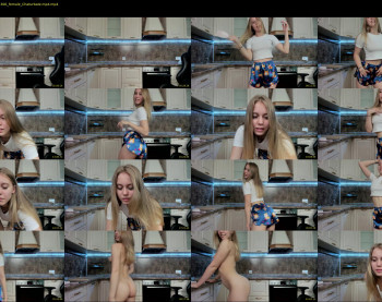 brightrays__ — 47 minute Chaturbate female cam video, 1080p, Jun 21, 2021