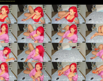 nicki_thick — 35 minute Chaturbate female cam video, 720p, Jun 21, 2021