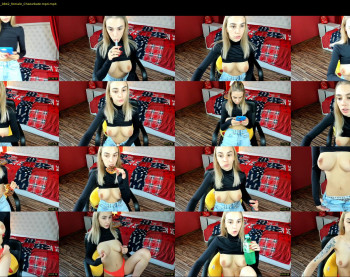 hotfallingdevil — 28 minute Chaturbate female cam video, 720p, Jun 22, 2021