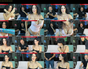 sofia3211 — 70 minute Chaturbate couple cam video, 1080p, Jun 25, 2021