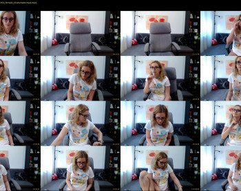 magicstylex — 70 minute Chaturbate female cam video, 720p, Jun 26, 2021