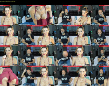 sofia3211 — 70 minute Chaturbate couple cam video, 1080p, Jun 28, 2021