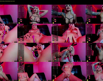 evablack_ — 100 minute Chaturbate female cam video, 720p, Jul 2, 2021