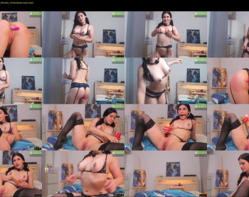 tiny_hat — 17 minute Chaturbate female cam video, 1080p, Jul 1, 2021