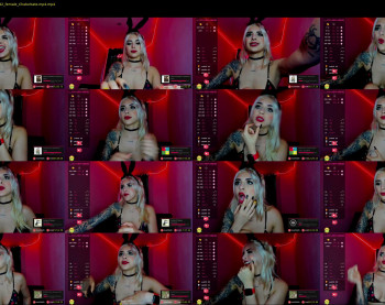 evablack_ — 30 minute Chaturbate female cam video, 720p, Jul 3, 2021