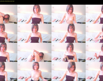 darkheto — 61 minute Chaturbate female cam video, 720p, Jul 4, 2021