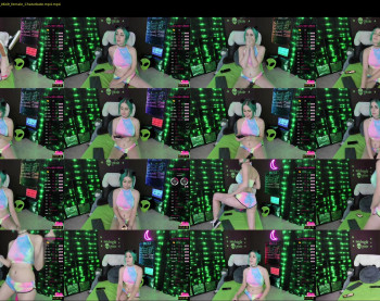 midnightpixie — 25 minute Chaturbate female cam video, 1080p, Jul 16, 2021