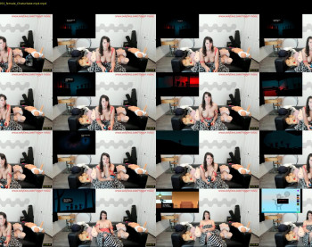 tiggerrosey — 36 minute Chaturbate female cam video, 720p, Jul 19, 2021