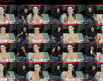 sofia3211 — 5 minute Chaturbate couple cam video, 1080p, Jul 23, 2021