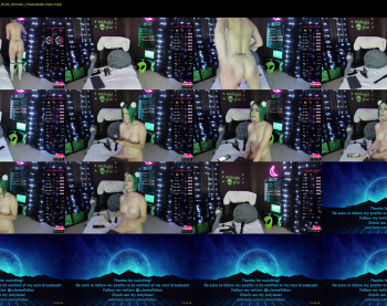 midnightpixie — 18 minute Chaturbate female cam video, 1080p, Jul 24, 2021