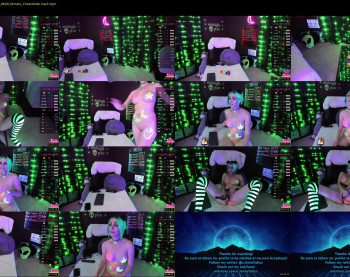 midnightpixie — 62 minute Chaturbate female cam video, 1080p, Jul 24, 2021