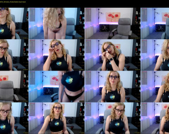 magicstylex — 70 minute Chaturbate female cam video, 720p, Jul 27, 2021