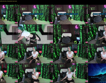 midnightpixie — 63 minute Chaturbate female cam video, 1080p, Jul 29, 2021