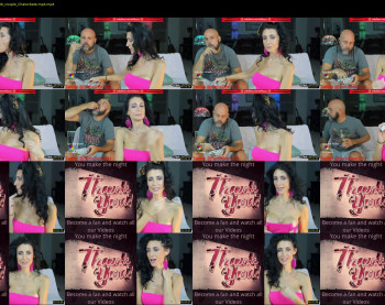 sofia3211 — 8 minute Chaturbate couple cam video, 1080p, Jul 28, 2021
