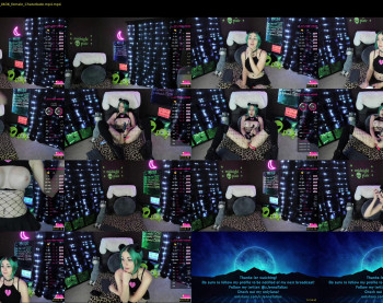 midnightpixie — 60 minute Chaturbate female cam video, 1080p, Jul 29, 2021
