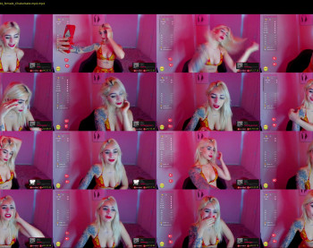 evablack_ — 8 minute Chaturbate female cam video, 720p, Jul 30, 2021