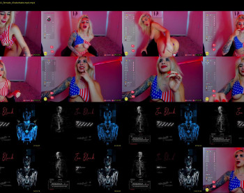 evablack_ — 71 minute Chaturbate female cam video, 720p, Aug 1, 2021