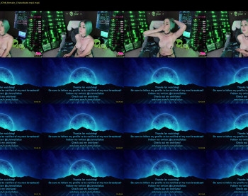 midnightpixie — 8 minute Chaturbate female cam video, 1080p, Aug 5, 2021