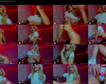 evablack_ — 23 minute Chaturbate female cam video, 720p, Aug 6, 2021