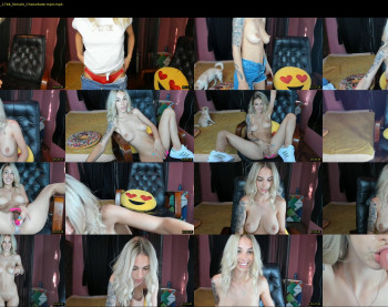 hotfallingdevil — 70 minute Chaturbate female cam video, 720p, Aug 6, 2021