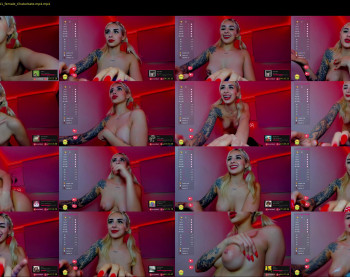 evablack_ — 56 minute Chaturbate female cam video, 720p, Aug 11, 2021