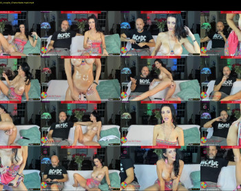 sofia3211 — 70 minute Chaturbate couple cam video, 1080p, Aug 13, 2021