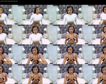 danielasanders — 68 minute Chaturbate female cam video, 720p, Aug 14, 2021