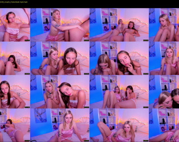 vikki_simons — 50 minute Chaturbate couple cam video, 1080p, Aug 14, 2021