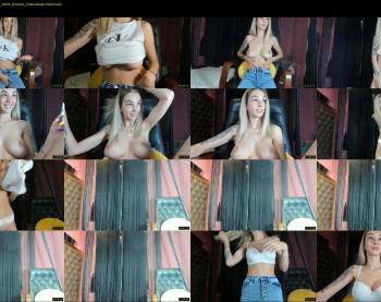 hotfallingdevil — 58 minute Chaturbate female cam video, 720p, Aug 15, 2021