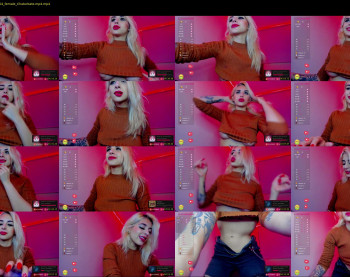 evablack_ — 6 minute Chaturbate female cam video, 720p, Aug 17, 2021
