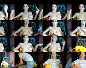 hotfallingdevil — 28 minute Chaturbate female cam video, 720p, Aug 18, 2021
