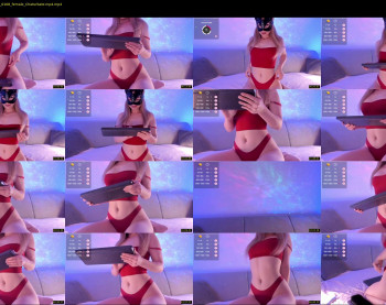 spaceoddkitty — 53 minute Chaturbate female cam video, 720p, Aug 19, 2021