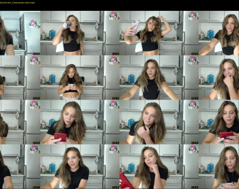 candymini — 12 minute Chaturbate female cam video, 1080p, Aug 19, 2021