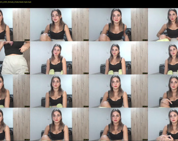michelliibeautiful — 24 minute Chaturbate female cam video, 720p, Aug 19, 2021
