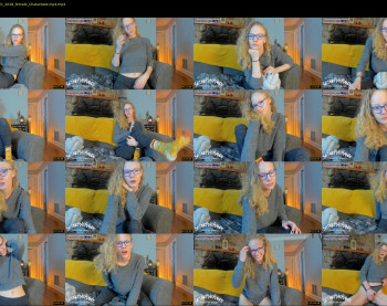 sistinehashands — 70 minute Chaturbate female cam video, 1080p, Aug 19, 2021