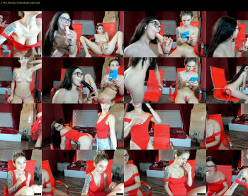 hotfallingdevil — 70 minute Chaturbate female cam video, 720p, Aug 20, 2021