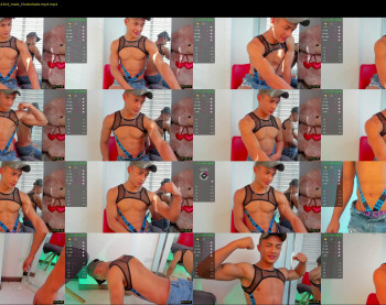 esteban_stud — 8 minute Chaturbate male cam video, 720p, Aug 21, 2021