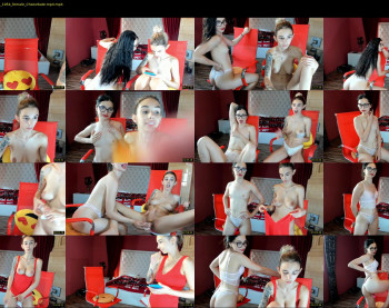 hotfallingdevil — 70 minute Chaturbate female cam video, 720p, Aug 21, 2021