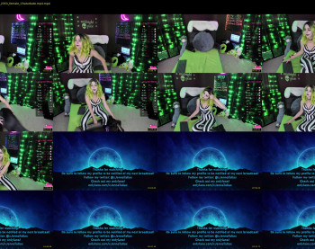 midnightpixie — 33 minute Chaturbate female cam video, 720p, Aug 21, 2021