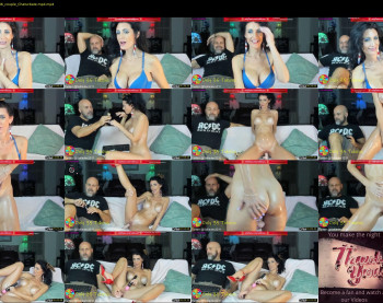 sofia3211 — 48 minute Chaturbate couple cam video, 1080p, Aug 23, 2021