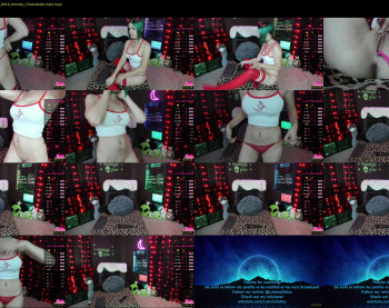 midnightpixie — 18 minute Chaturbate female cam video, 720p, Aug 25, 2021