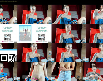 hotfallingdevil — 29 minute Chaturbate female cam video, 720p, Aug 25, 2021
