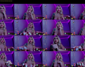 evablack_ — 4 minute Chaturbate female cam video, 720p, Aug 27, 2021